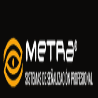 Metra señalización