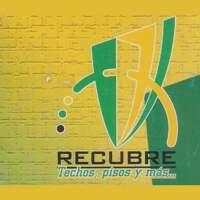 Recubre, techos, pisos y mas