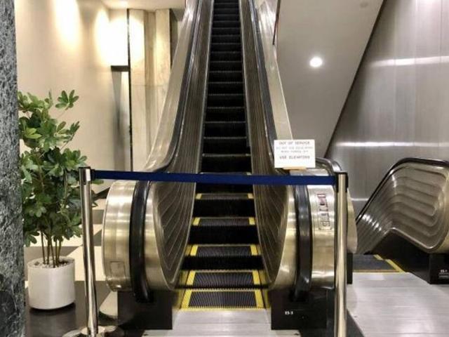 Escaleras Eléctricas