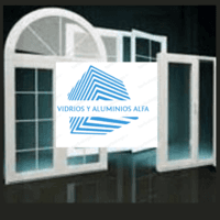 Vidrios y Aluminios Alfa