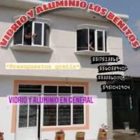 Vidrio y aluminio Los Benitos