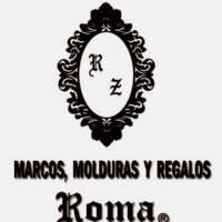 Marcos y Molduras Roma