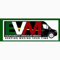 EVM EQUIPAMIENTO VEHICULAR MÉXICO