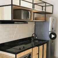 Muebles de madera y Herreria Merida