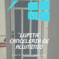 Vidrios y Cancelería de aluminio Lupita
