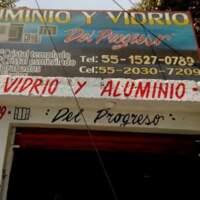 Aluminio Y Vidrios Del Progreso
