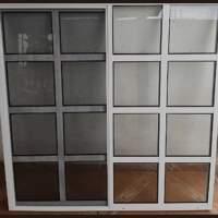 Cancelería general en aluminio