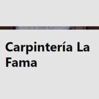 Carpintería La Fama