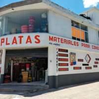 Materiales Platas