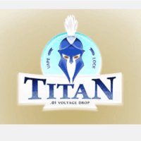 Titán Aluminio Vidrio