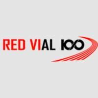 RED VIAL 100