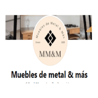 Muebles de metal & más