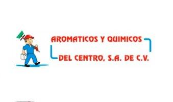 AROMÁTICOS Y QUÍMICOS DEL CENTRO