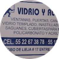 Vidrio y Aluminio Fam A