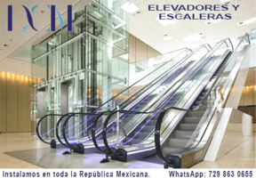 Elevadores y Escaleras México