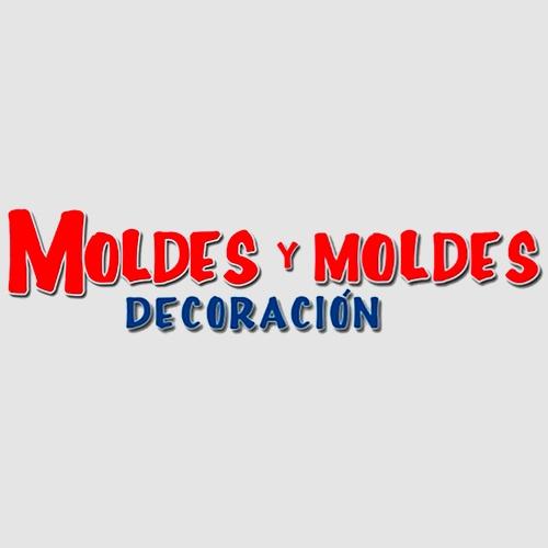 Moldes y Molde Decoración