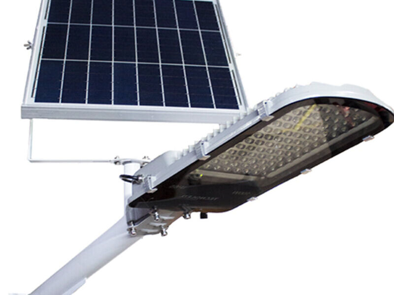 ILUMINACIÓN SOLAR México Eléctrica Variedades de Guadalajara Construex