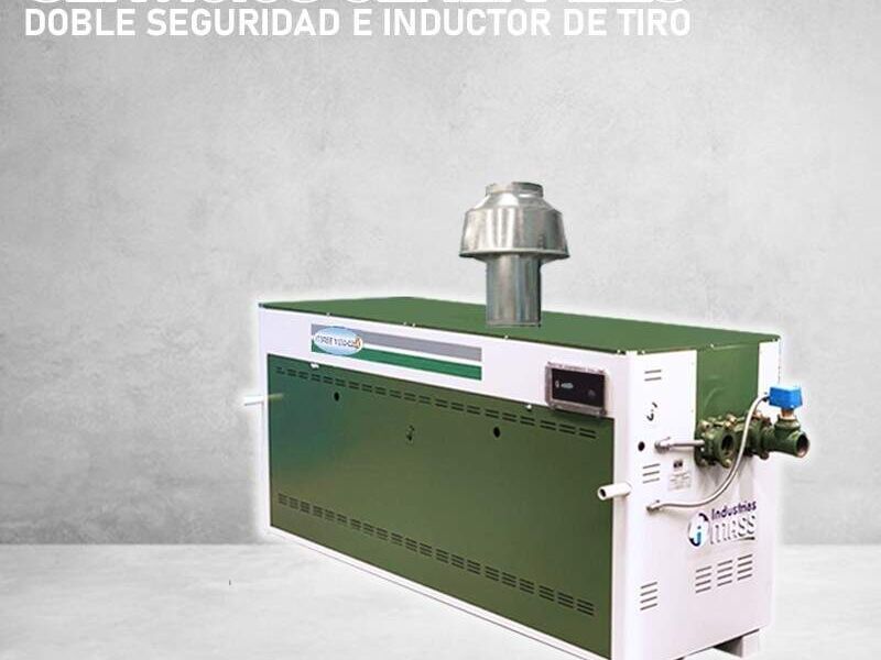 Calentador  LC II 650-CR EI/IO México