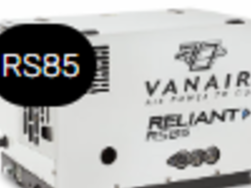 Compresor Vanair RS85 Nuevo León