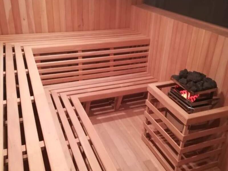 Fabricacion de Saunas CDMX