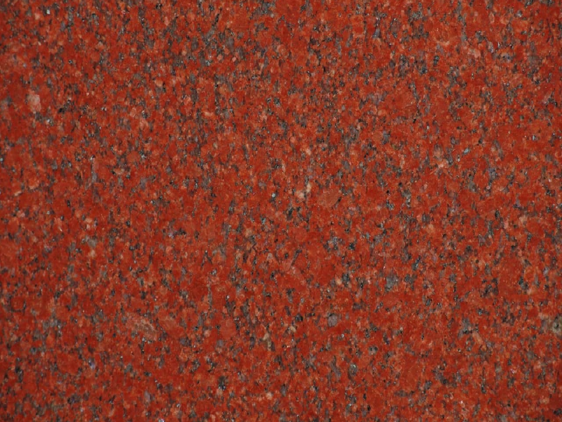 piedra natural para pisos fire red