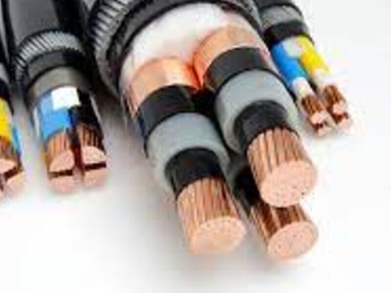 Cables de potencia CDMX