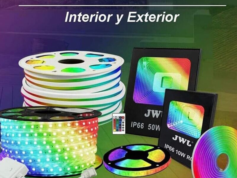 LED Multicolor México