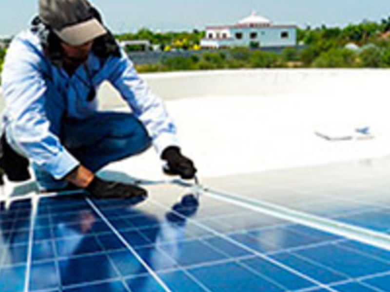 Instalación Fotovoltaicos  Ecostrom Jalisco