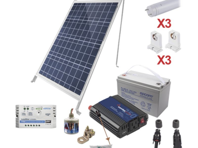 Kit Solar EPC Soluciones Morelos