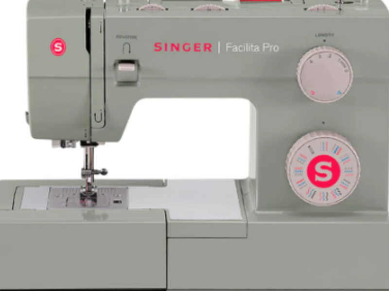 Máquina de coser 4452 Guadalajara 