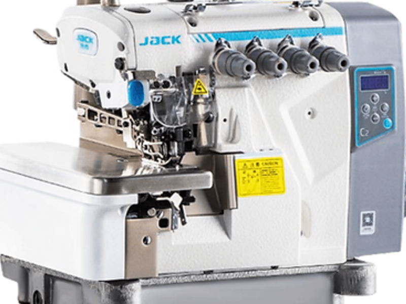 Máquina de coser Overlock Monterrey