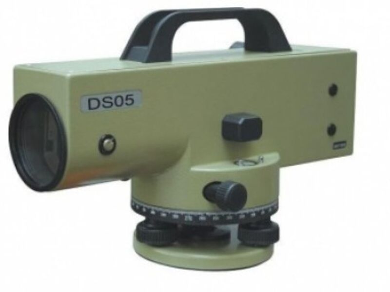 Nivel de precisión Serie DS05
