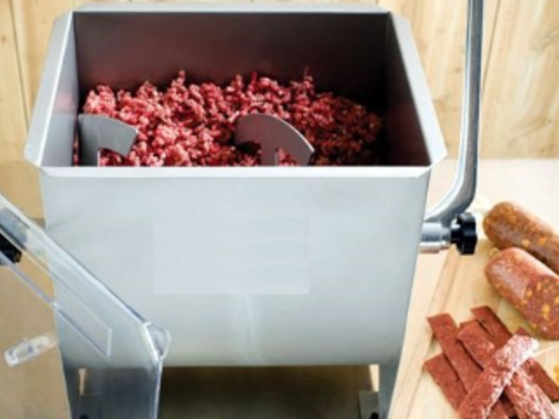 Mezcladora de carne en Sonora