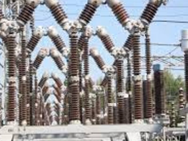 Instalación subestaciones eléctricas Sonora