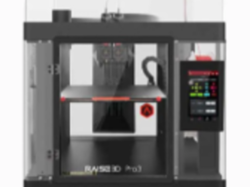 Impresora médica 3D Toluca 