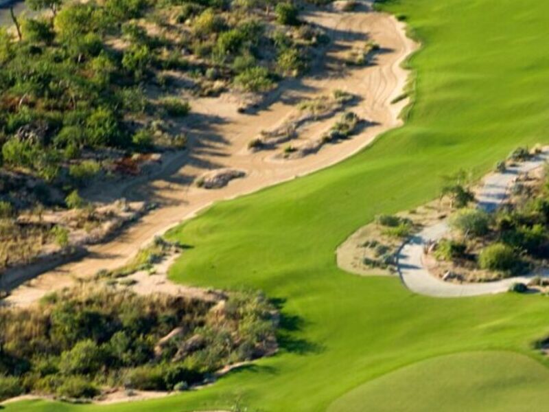 Landscaping Golf MÉXICO DF