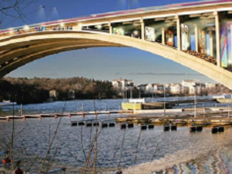 Servicio Arquitectura de puentes CDMX