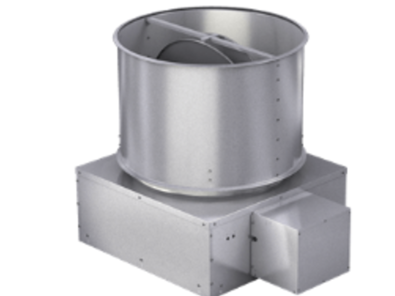 Ventilador de transmisión  de aluminio CDMX