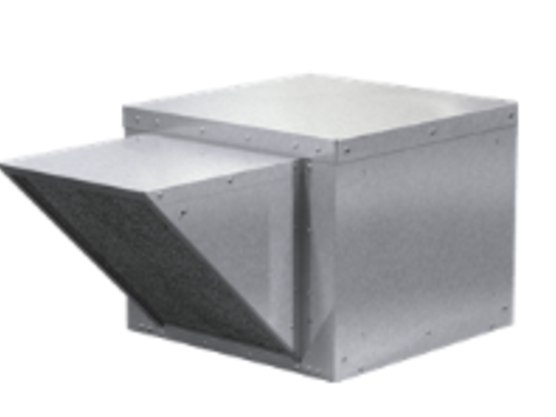 Ventilador por suministro de aluminio CDMX