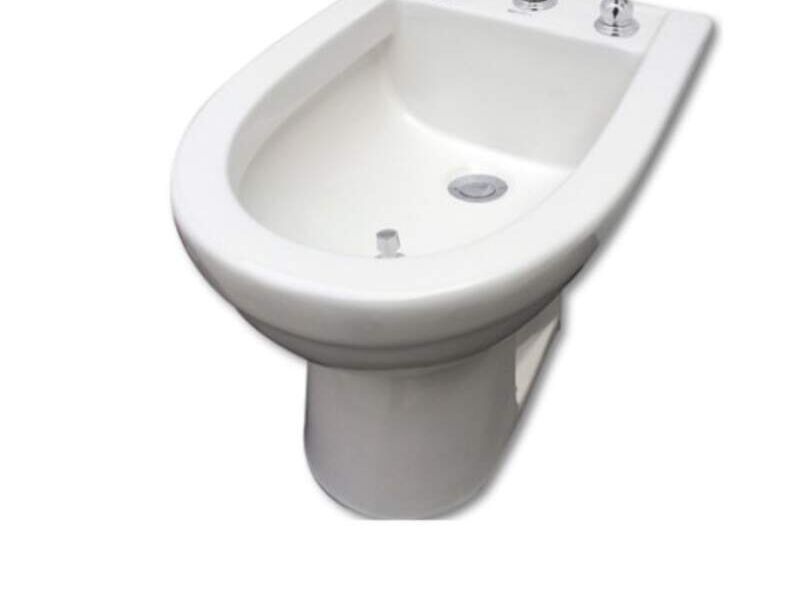 Paquete Bidet y Mezcladora