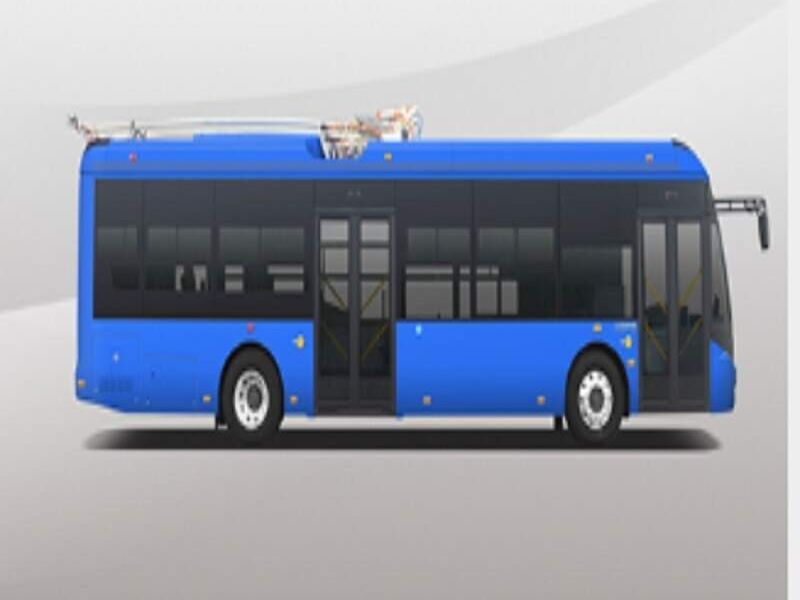Autobús Eléctrico ZK51