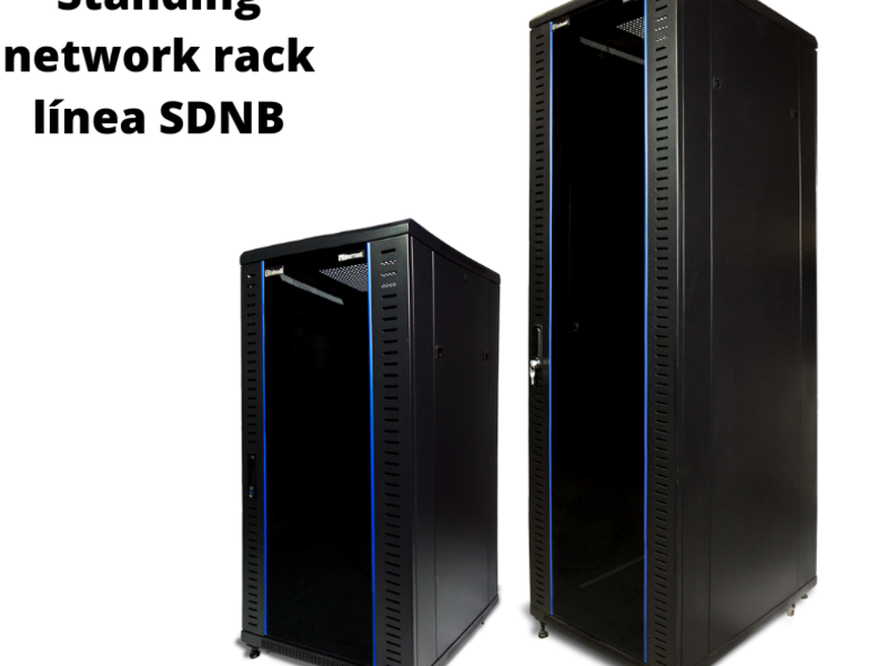 Standing network rack línea SDNB