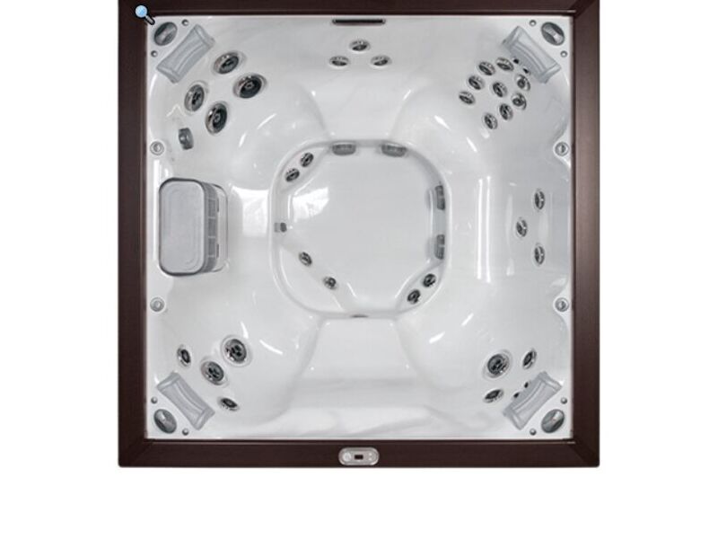 Jacuzzi J-LX YZ Collection Con Estereo