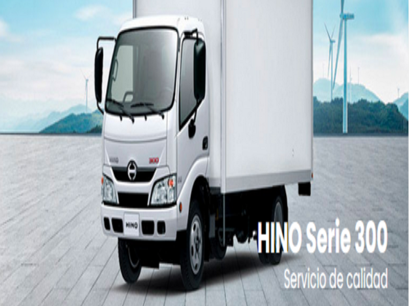 HINO Serie 300 