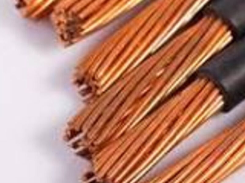 Cable de cobre en México