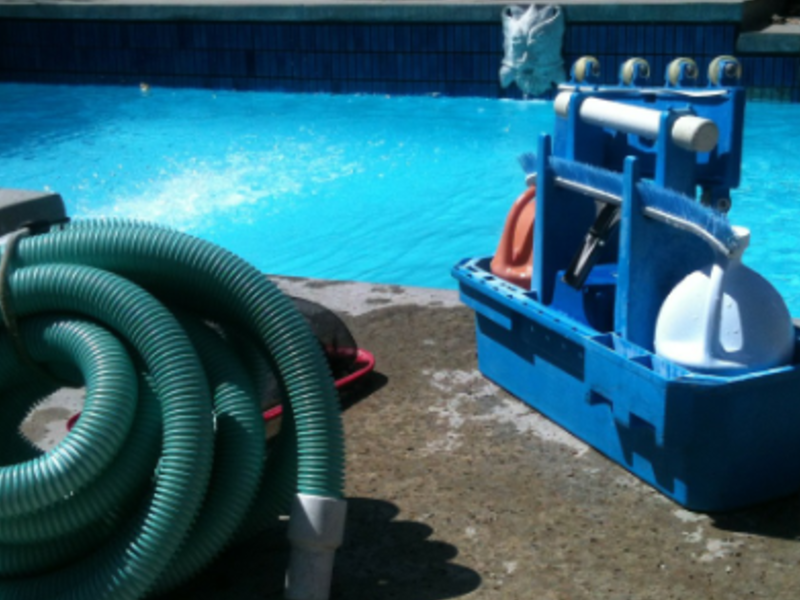 mantenimiento de piscinas mexico