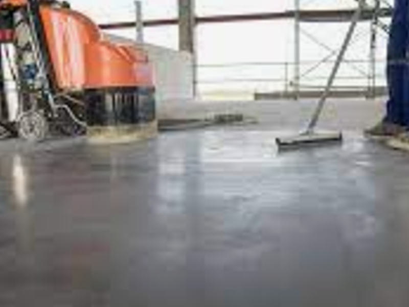 Reparación de cortadoras de piso de concreto