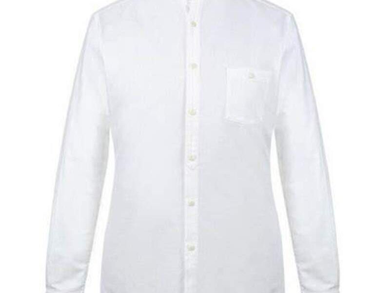 Camisa Blanca uniforme en Toluca