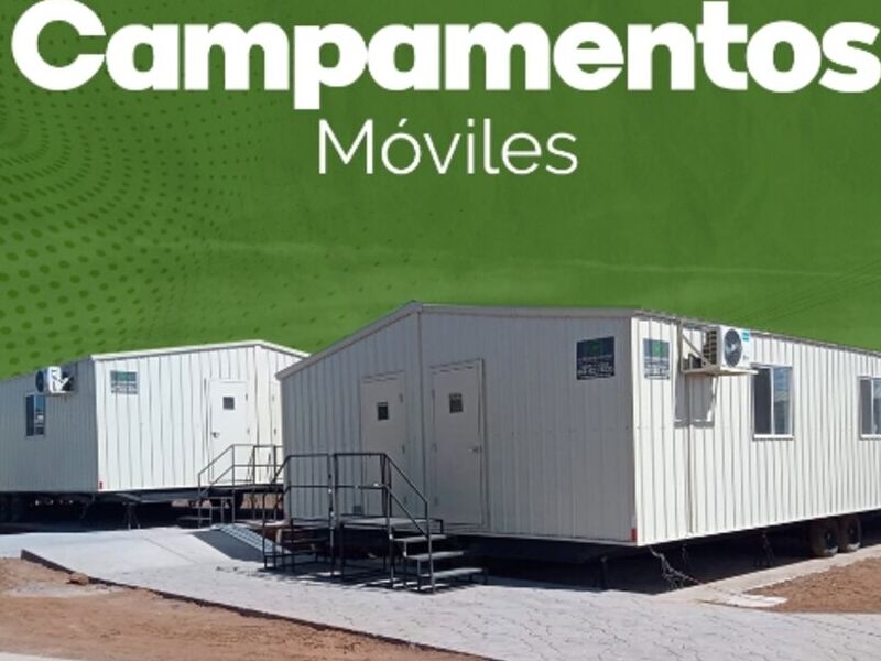 campamentos moviles