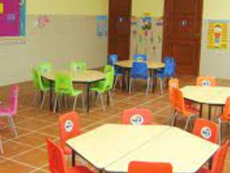 Muebles Escolares en La Paz